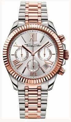 Thomas Sabo Women’s Watch | DIVINE CHRONO  | WA0221-272-201-38