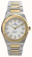 Timex Q TIMEX MARBELLA Two Tone 34mm  Stainless Steel TW2Y81900