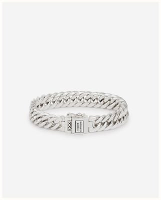 Buddha To Buddha Bracelet Chain XS Sterling Silver Size E 19cm 001K010800107