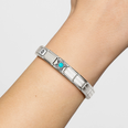 Nomination Classic Starfish Turquoise Stone Charm 330511/06 - alternate view 2