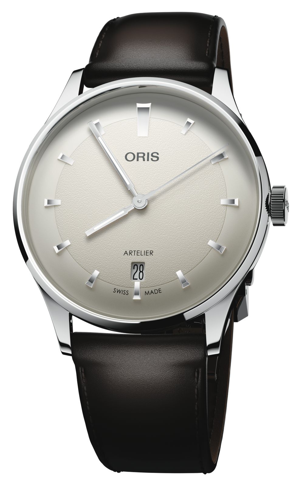 ORIS 01 733 7810 4051-07 6 20 17FC Artelier Date Automatic ( Watch