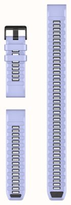 Garmin QuickFit Bands (26mm) Blueberry Silicone (3-piece Dive Set) - Strap Only 010-14410-02