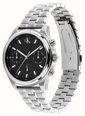 Calvin Klein Modern Vintage Multifunction Quartz (38mm) Black Dial / Stainless Steel Bracelet 25200594 - alternate view 2