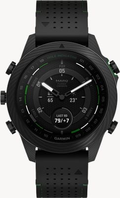 Garmin MARQ Golfer (Gen 2) Carbon Edition - Premium Tool Watch 010-02722-21