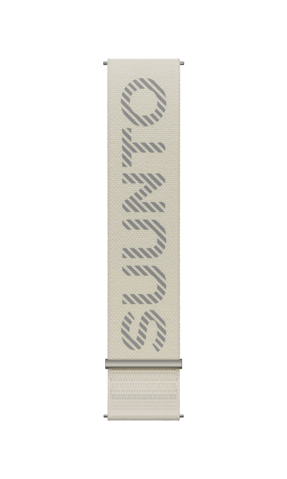 Suunto SS051132000 Athletic 7 Frost Grey Textile Loop Strap Watch