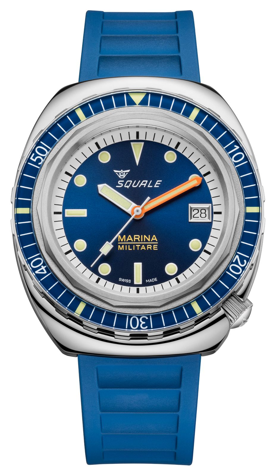 Squale 2001MARINA.RBL 2001 Marina Militare Limited Edition ( Watch