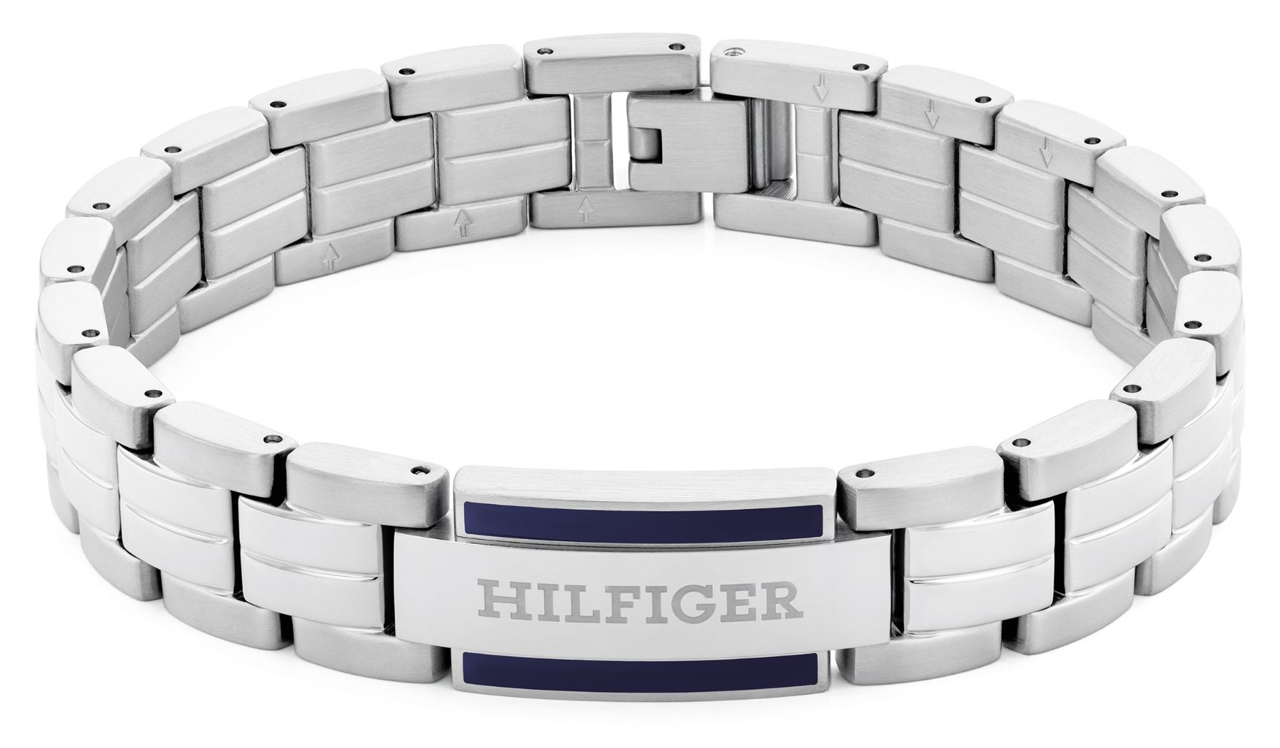 Tommy Hilfiger 2790600 Men's Parker Stainless Steel Bracelet Jewellery