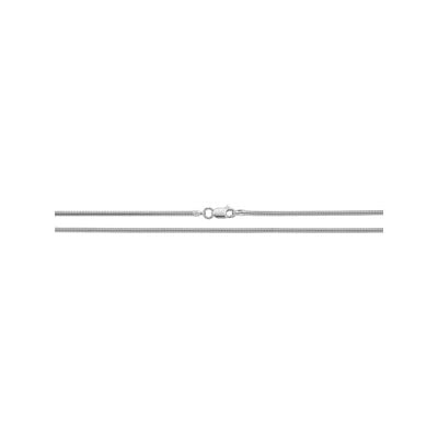 Treasure House G1052/16 Silver Snake Chain 16 Jewellery