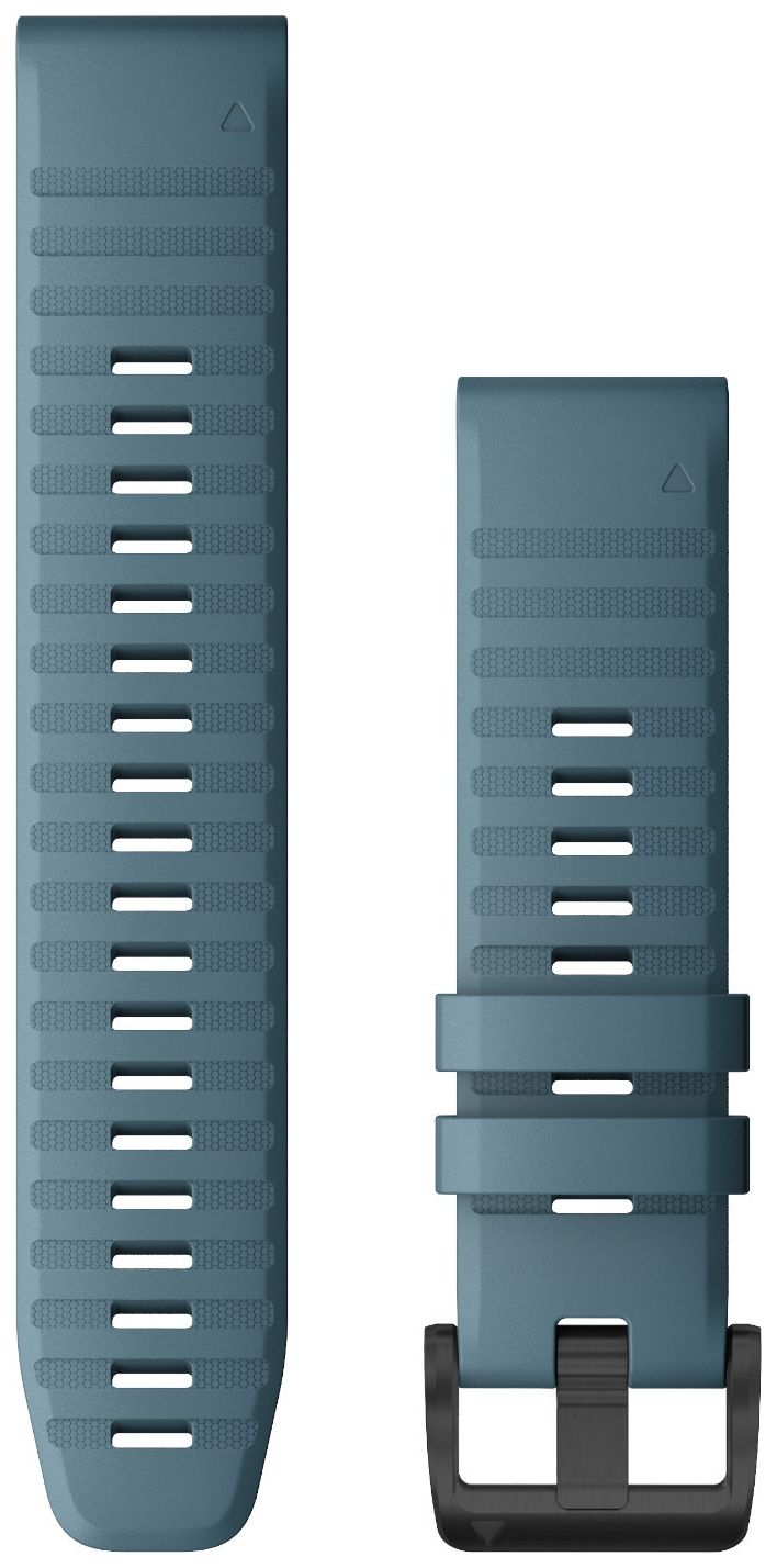 Garmin 010-12863-03 QuickFit 22 Watch Strap Only, Lakeside