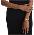 Calvin Klein Pure Link (25mm) Gold Dial / Gold PVD Stainless Steel Bracelet 25100211 - alternate view 4