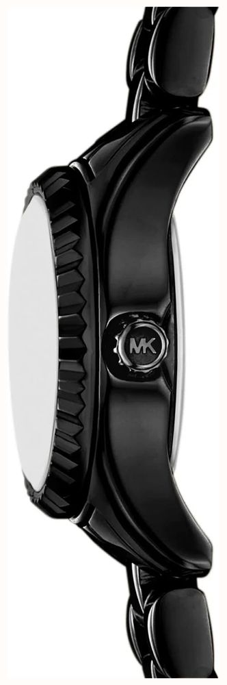 Michael Kors Women's Ultra Compact Cocktail Stainless Steel 19mm Lexington MK7689 - alternate view 2