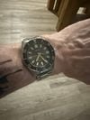 Customer picture of Seiko Prospex 1965 Revival Diver's 100th Anniversary Edition (40mm) Tide Grey Dial / Stainless Steel SPB455J1
