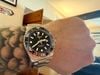 Customer picture of LONGINES HydroConquest Automatic (42mm) Black Lacquered Dial / Stainless Steel Bracelet L37884566