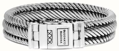 Buddha To Buddha 'Edwin Small' Sterling Silver SIZE G 001J011510101 G