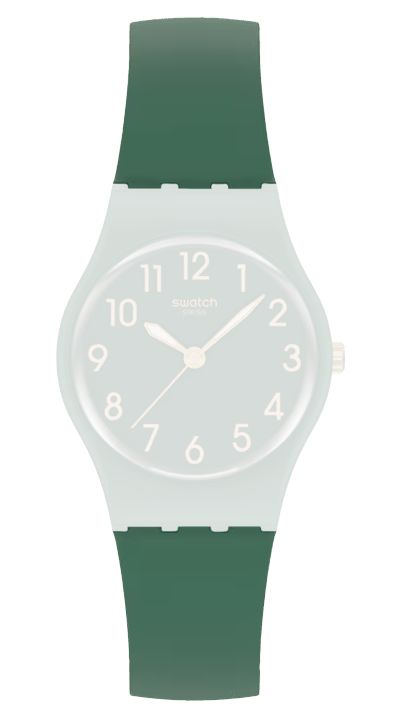 Swatch ALG130 Notes of Pecan - STRAP ONLY Watch