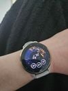Customer picture of Garmin Venu 3S Soft Gold Stainless Steel Bezel With French Grey Case And Silicone Band 010-02785-02