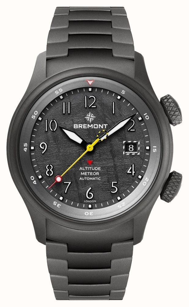 Bremont ALT42-MT-GRTI-GR-B