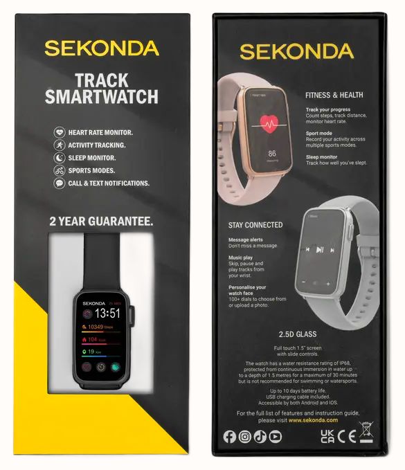 Sekonda - presentation box
