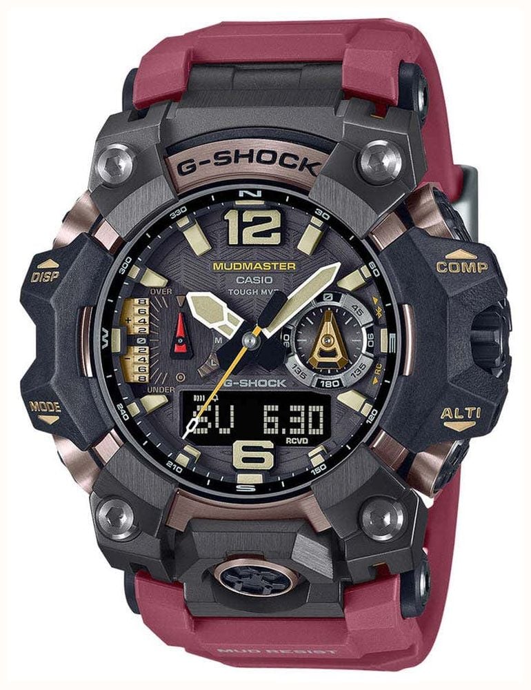 Casio GWG-B1000-1A4ER