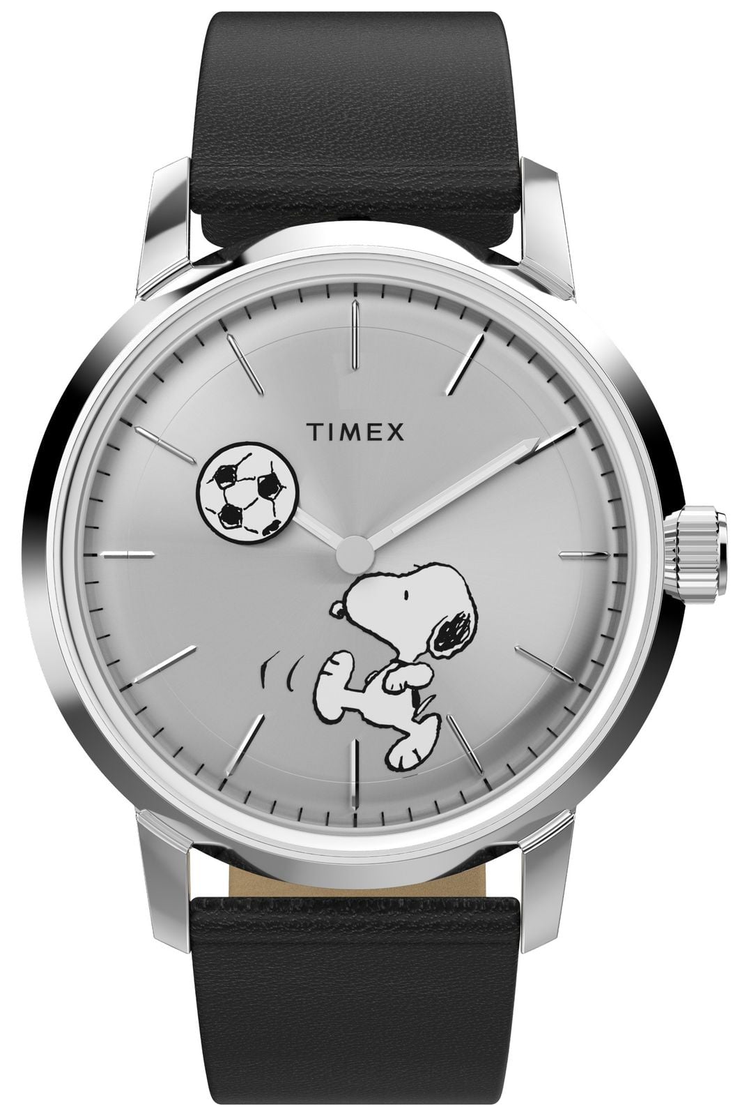 Timex TW2Y53800 x Peanuts Marlin Automatic Soccer (40mm) Watch