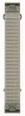 Garmin QuickFit Bands (20mm - Long) Olive Grey ComfortFit Fabric - Strap Only 010-14506-19 - alternate view 2