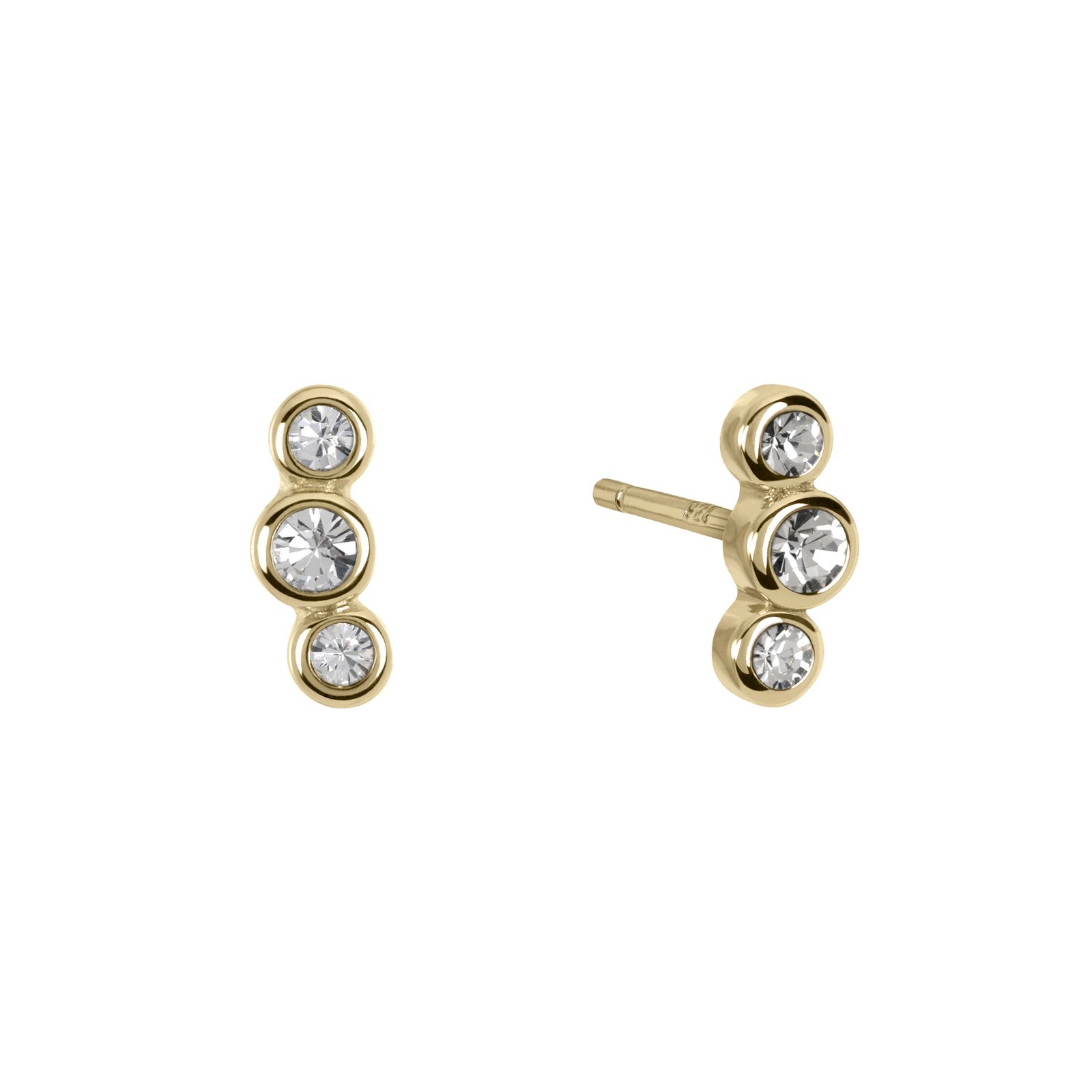 Radley Jewellery RYJ1546 Sterling Silver 18ct Gold Plated