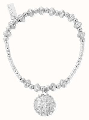 ChloBo Pattern Noodle Disc Goddess Bracelet SBHNCD3452