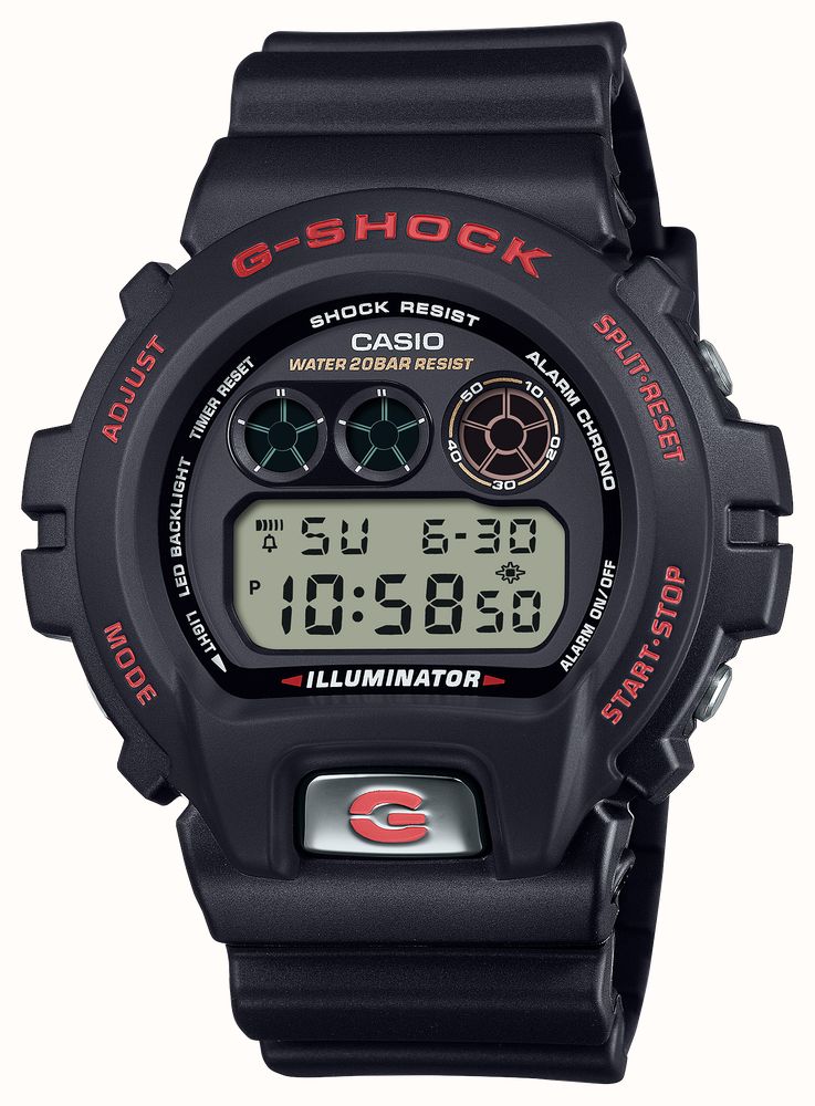 Casio DW-6900TR-1ER