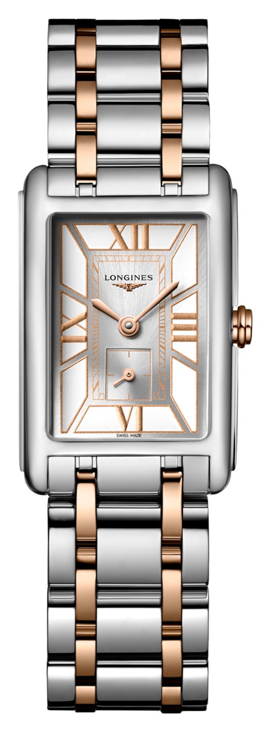 LONGINES L52555757 DolceVita Quartz (20.80mm) White Dial / Watch