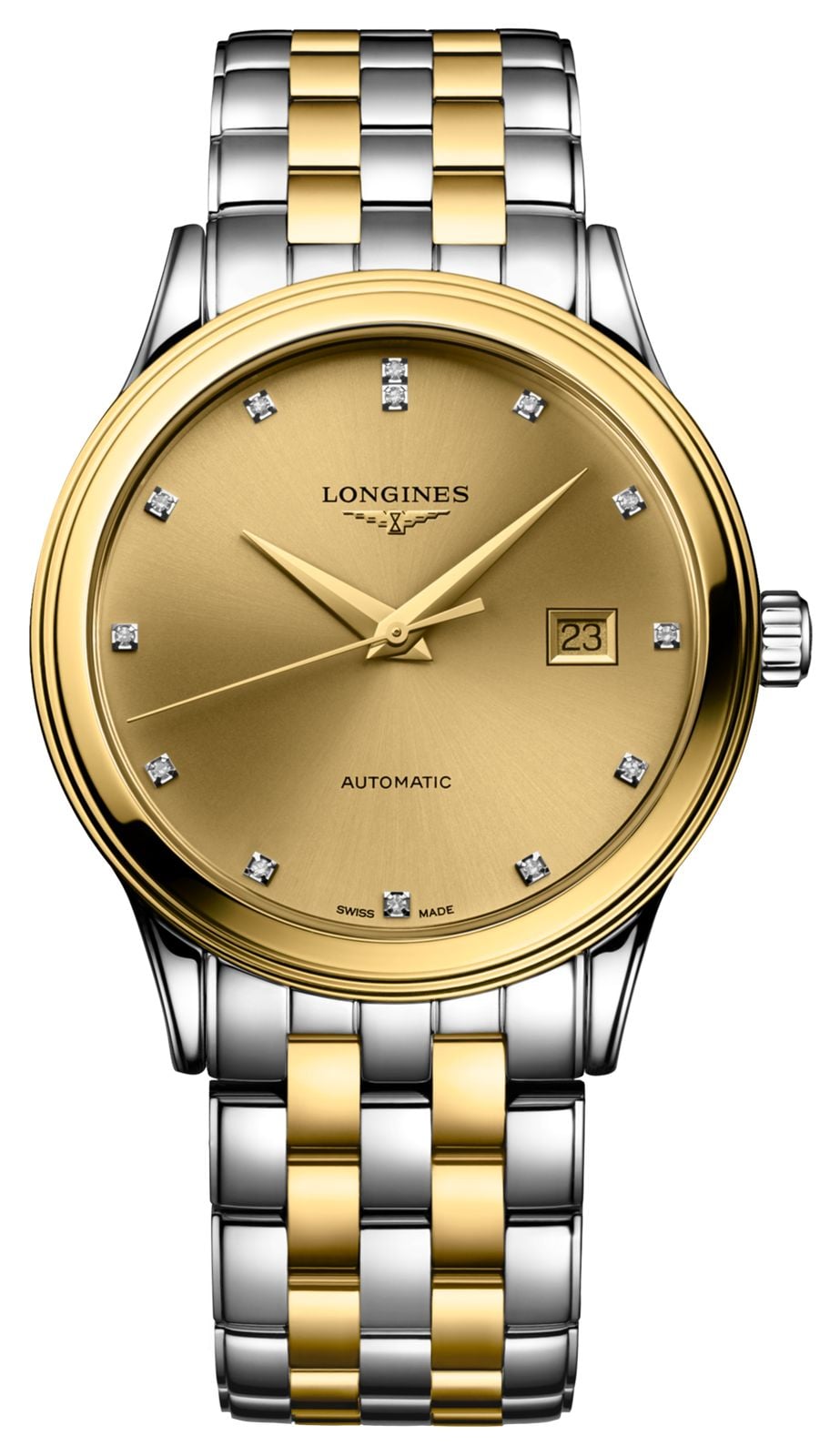 LONGINES L49843387 Flagship Classic Automatic - Diamond ( Watch
