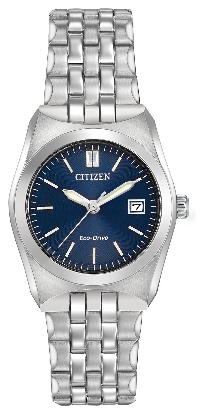 Citizen EW2290-54L Women’s Eco Drive Corso WR100 Dark Blue Watch