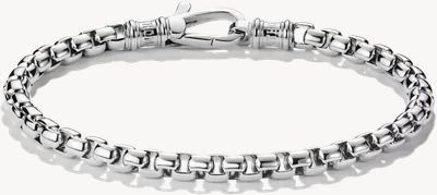 Thomas Sabo Thomas Sabo Rebel at Heart Box Bracelet (20.00 cm length) A2248-S01-53-L20