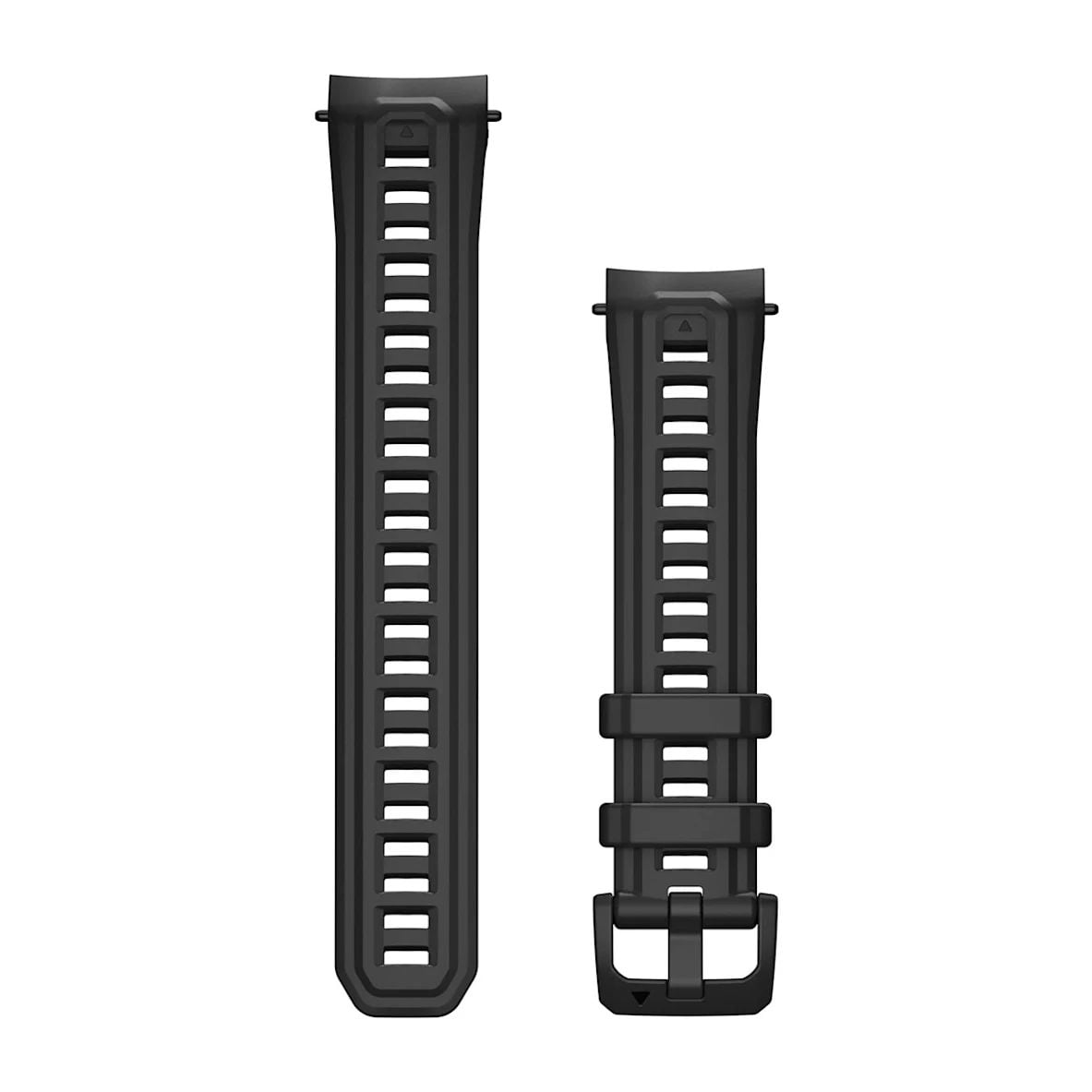 Garmin 010-13398-01 22mm Black Silicone Watch Band (Instinct