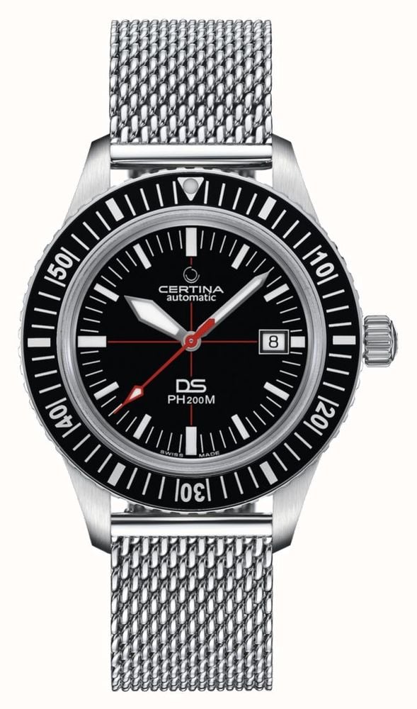 Certina C0364071105000