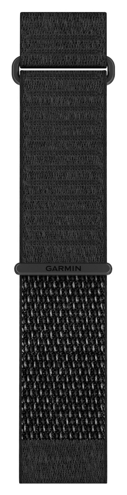 Garmin 010-14508-10 QuickFit Bands (26mm - Short) Black Watch