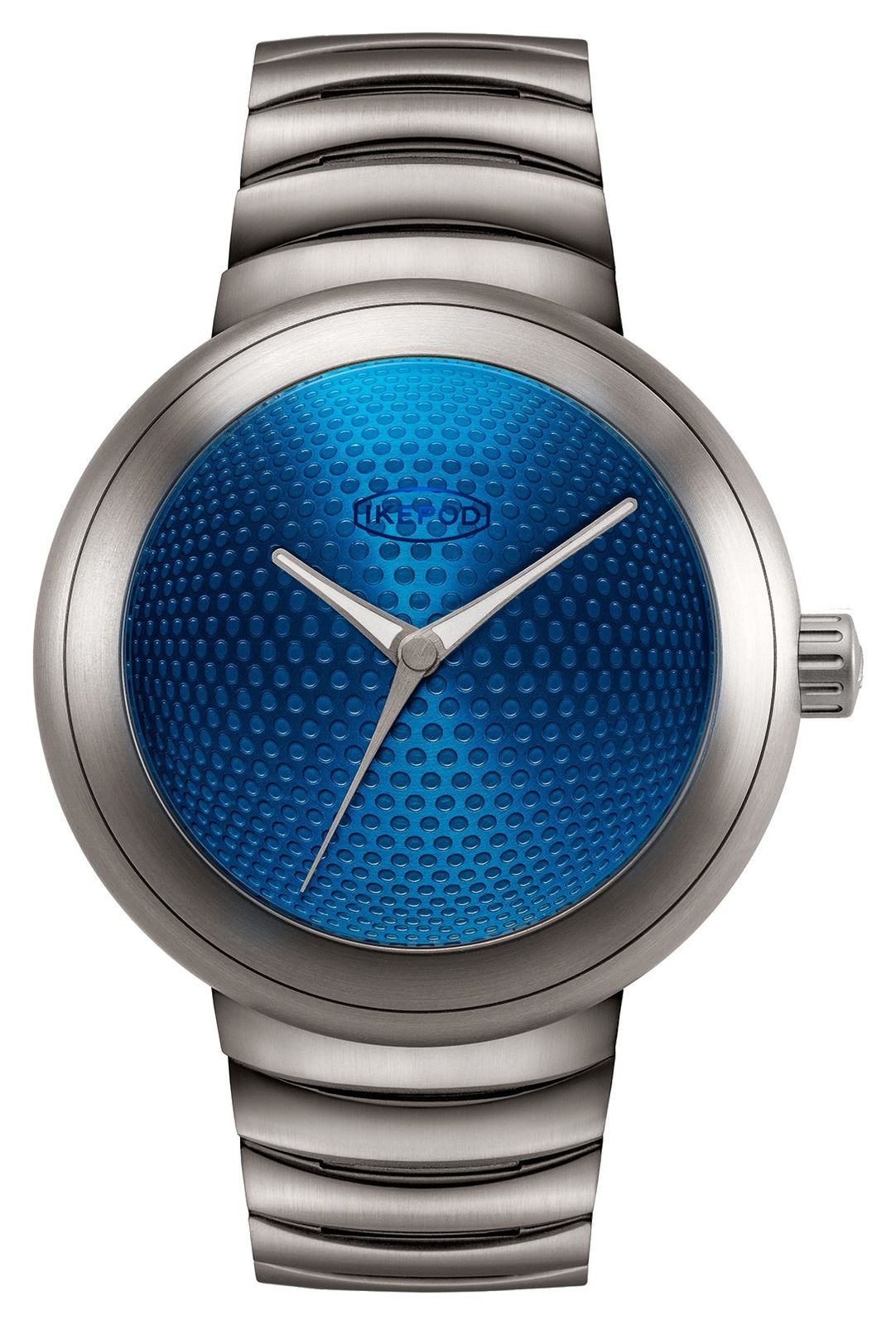 IKEPOD HO01-T1-TL HOROPOD HO01 Jodhpur Automatic (44mm) Blue Watch