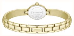 Lacoste Suzanne Gold Plated Gold dial Watch 2001527 - alternate view 3