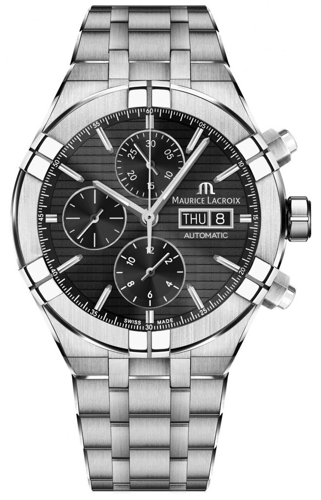 Maurice Lacroix AI6038-SS002-330-1 Aikon Automatic Watch