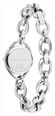 Calvin Klein Pure Link (25mm) Silver Dial / Stainless Steel Bracelet 25100210 - alternate view 3