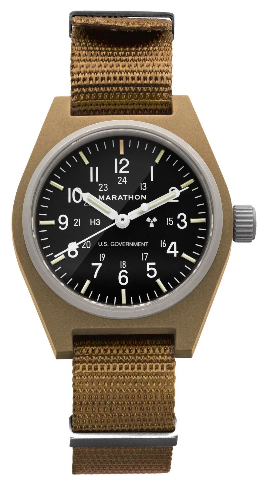 Marathon WW194003DT-0003 GPM Desert Tan General Purpose Watch