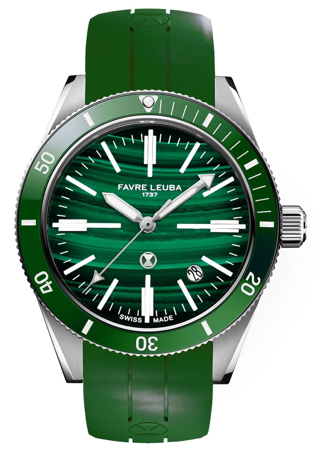 Favre Leuba 00.20308.101.51.303 Deep Raider Renaissance Watch