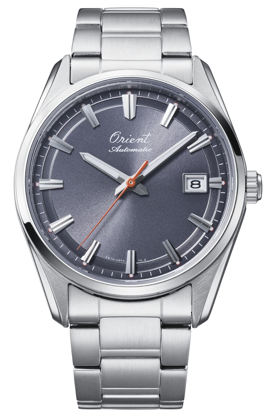 Orient RA-AC0R04N30B Stretto Date 75th Anniversary Limited Watch