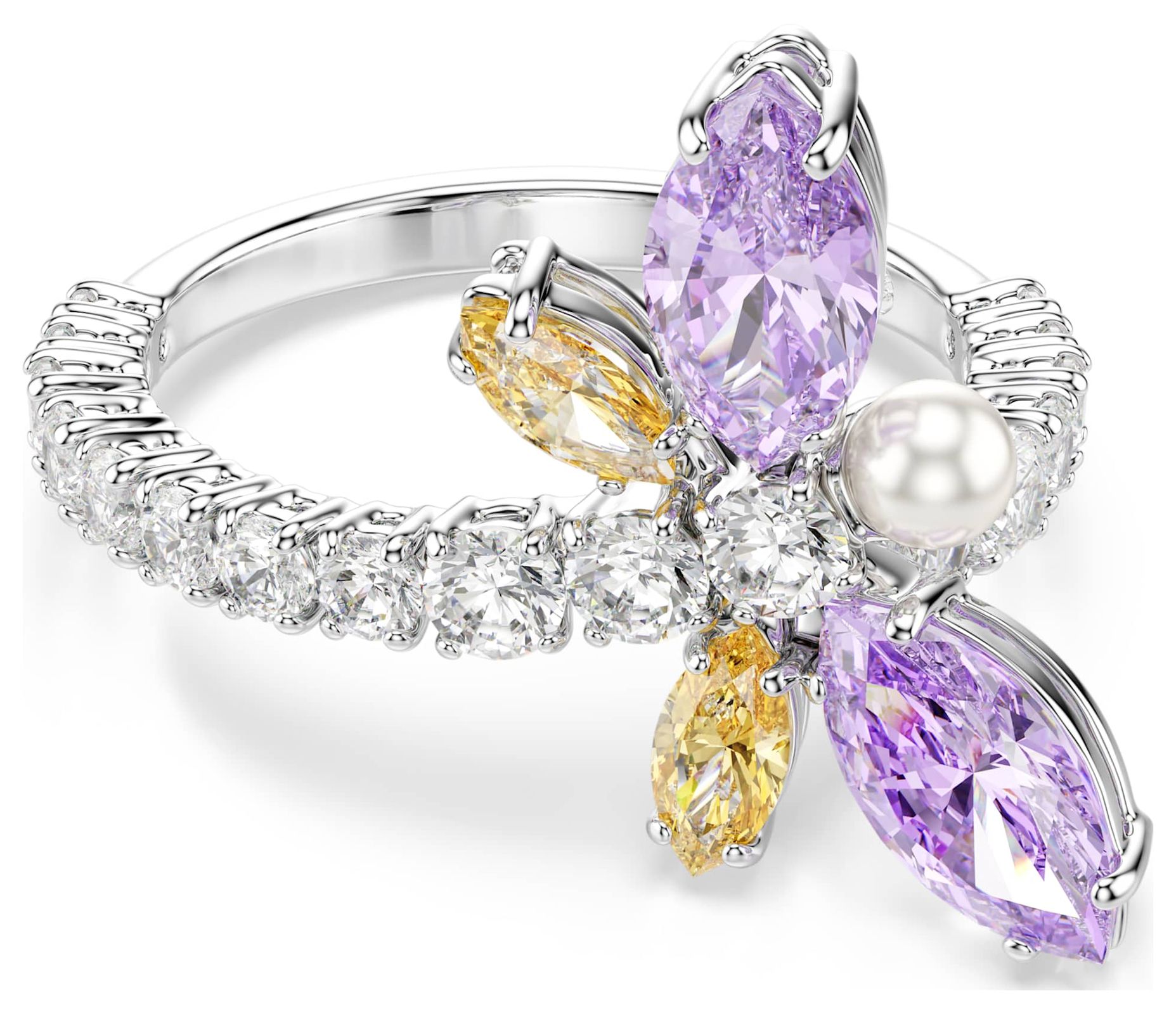 Swarovski 5737366 x Ariana Grande Dragonfly Mixed-Cut Jewellery