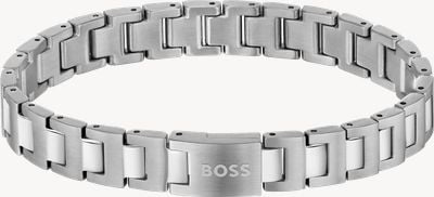 BOSS Jewellery Men's Candor Stainless Steel Bracelet 1580751