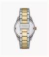 Fossil Pearson 42 mm Multifunction Two-Tone Stainless Steel Watch FS6197 - alternate view 2