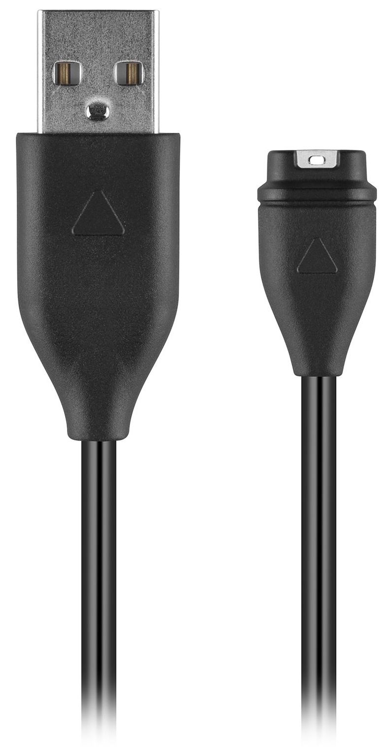 Garmin 010-12491-01 NO BOX 0.5m USB-A Cable Charger Fenix 6/ Watch