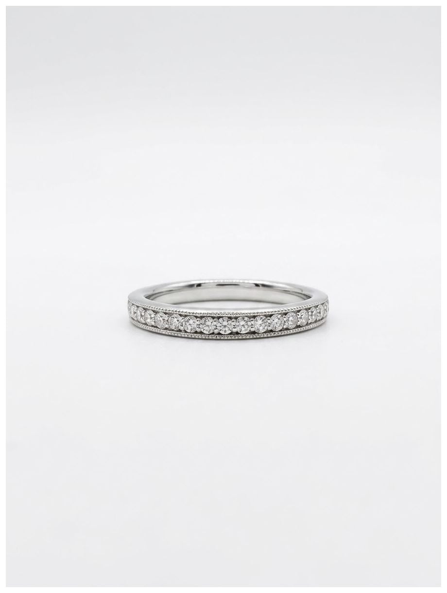 GEMEX HET100072 0.25ct Round Brilliant Natural Diamond Jewellery