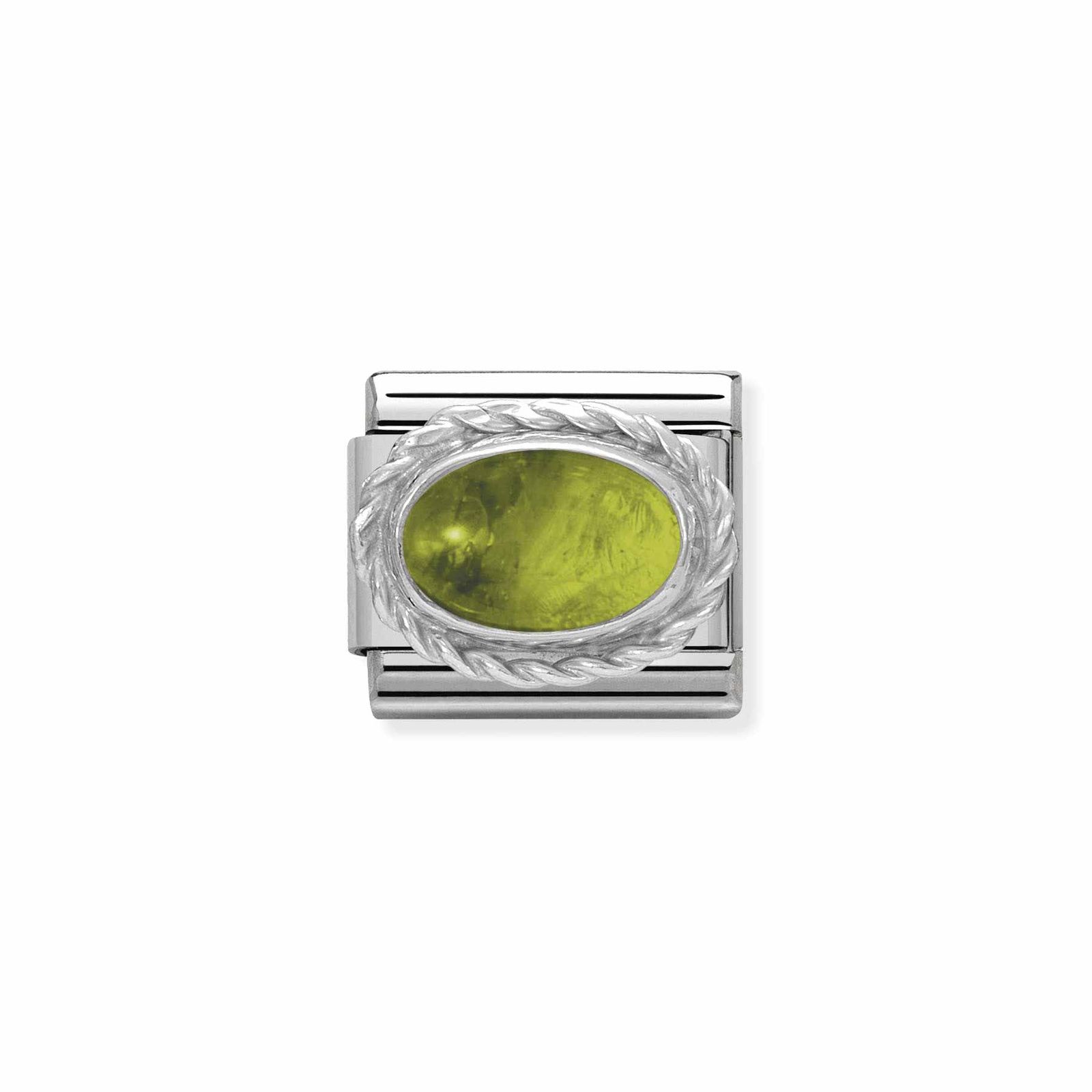 Nomination 330504/05 Classic STONES In Stainless Steel With Jewellery