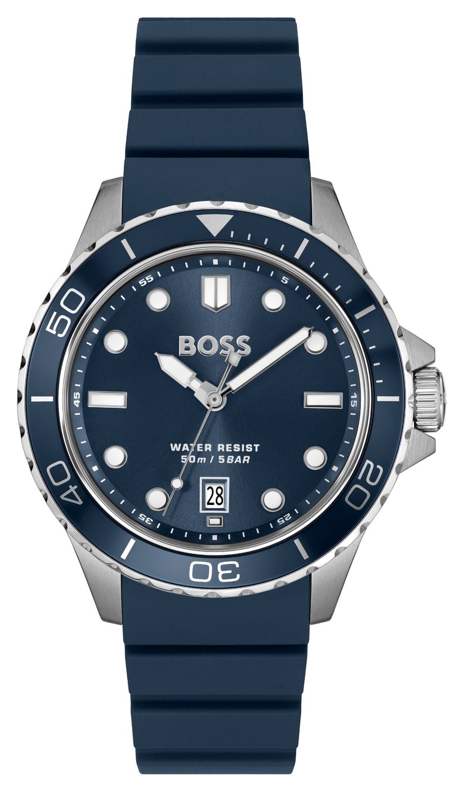BOSS 1514292 TROPER SPORT (42mm) Dark Blue Dial / Dark Blue Watch