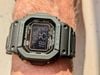 Customer picture of Casio G-Shock Tough Solar Digital Dial / Black Resin Strap GW-M5610U-1BER